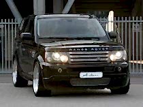 2006 Arden Range Rover Sport 3